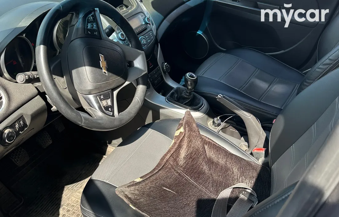 Chevrolet Cruze 2013