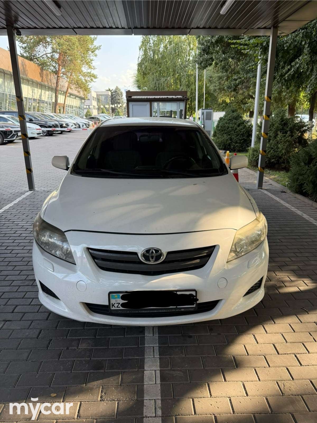 Toyota Corolla 2010