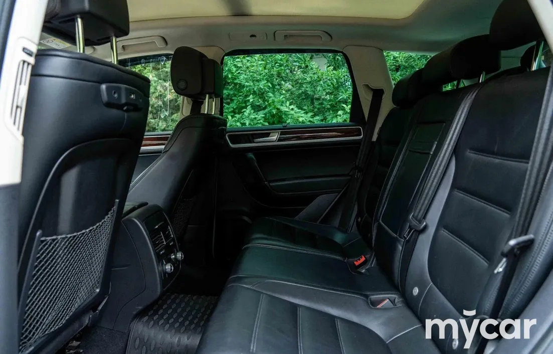 Volkswagen Touareg 2017