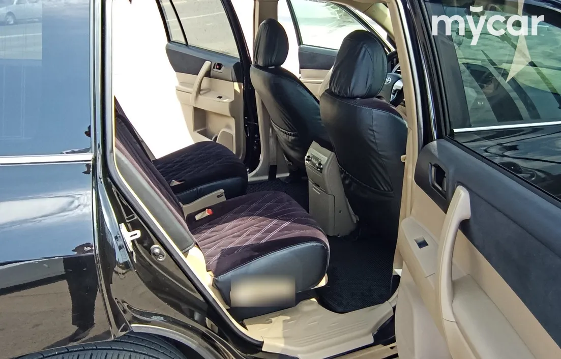 Toyota Highlander 2013