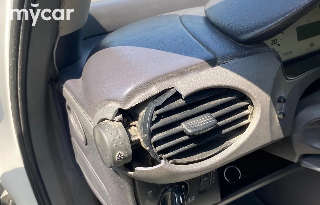 Mercedes-Benz A-Класс 1999