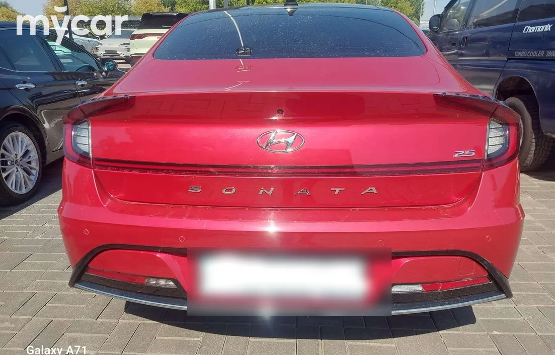 Hyundai Sonata 2020