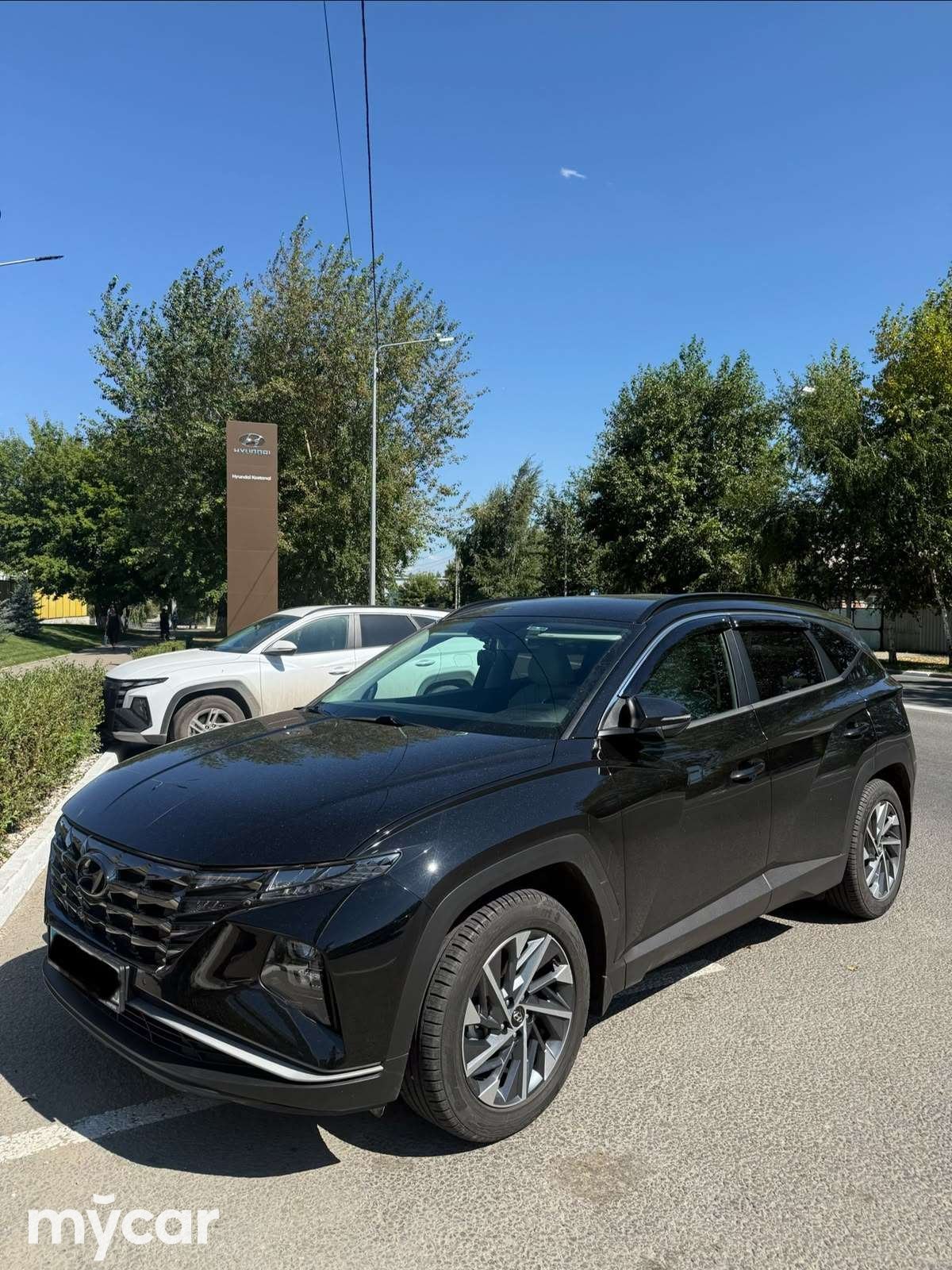 Hyundai Tucson 2022