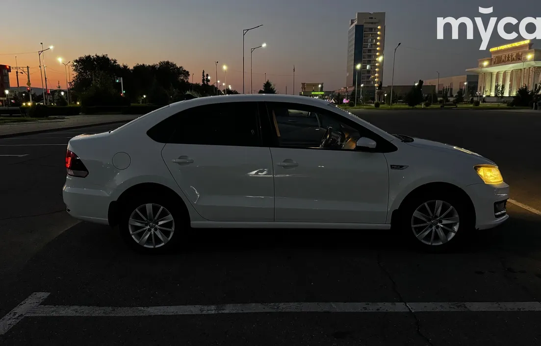 Volkswagen Polo 2020