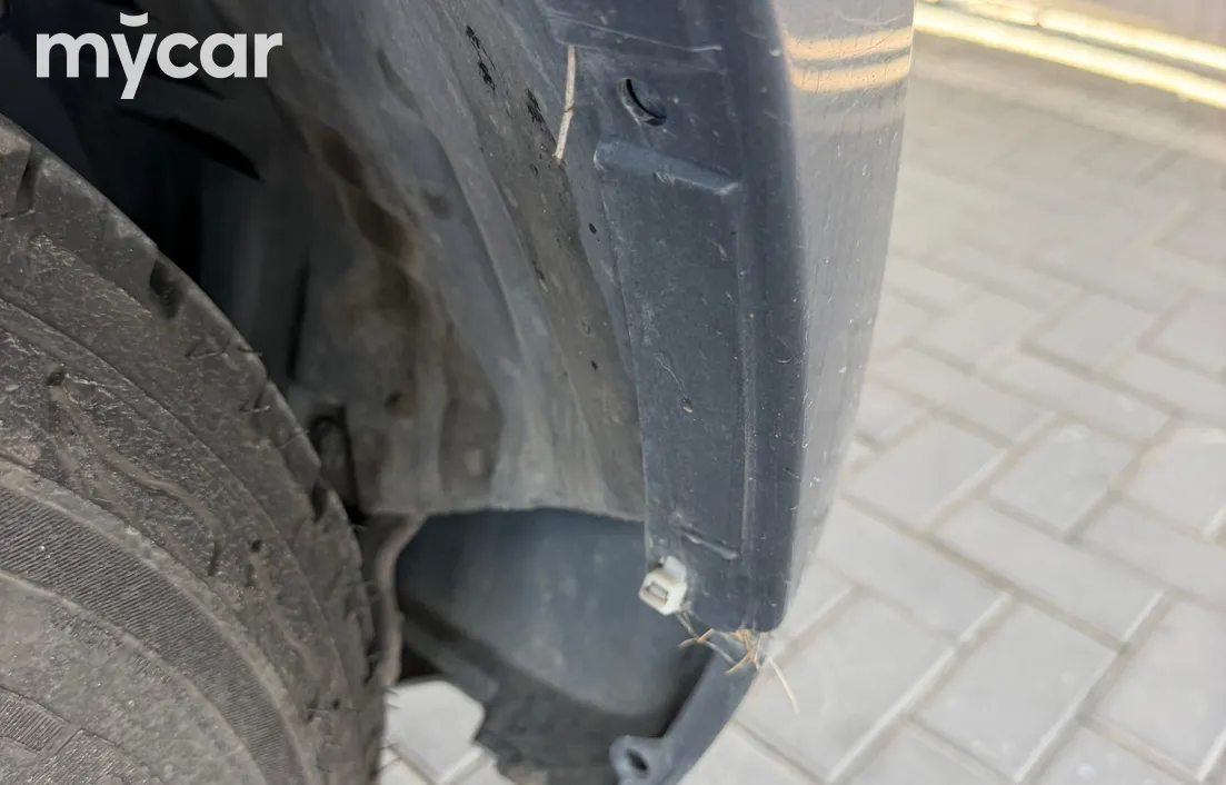 Mitsubishi Pajero 2007