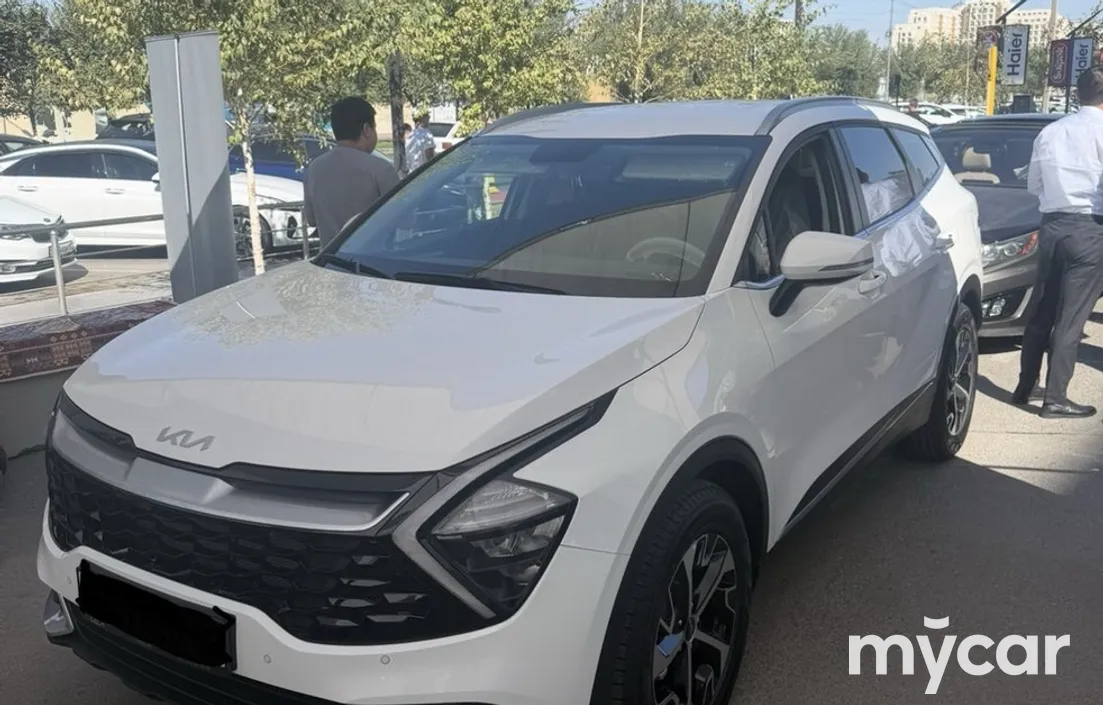 Kia Sportage 2025