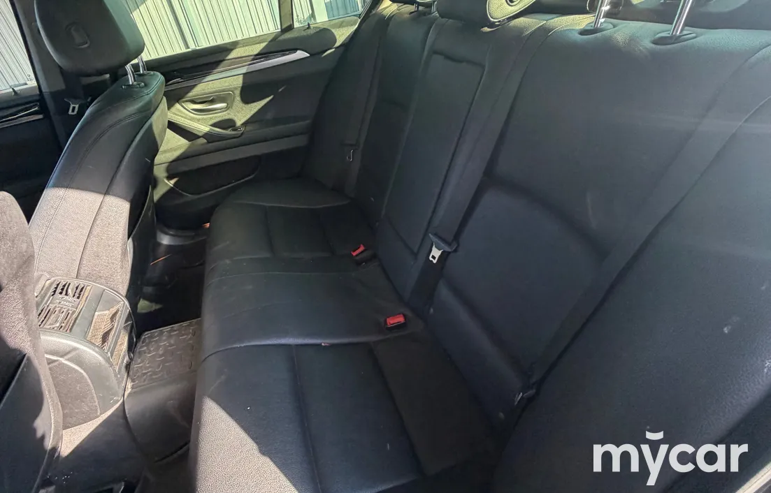 BMW 5 серия 2014