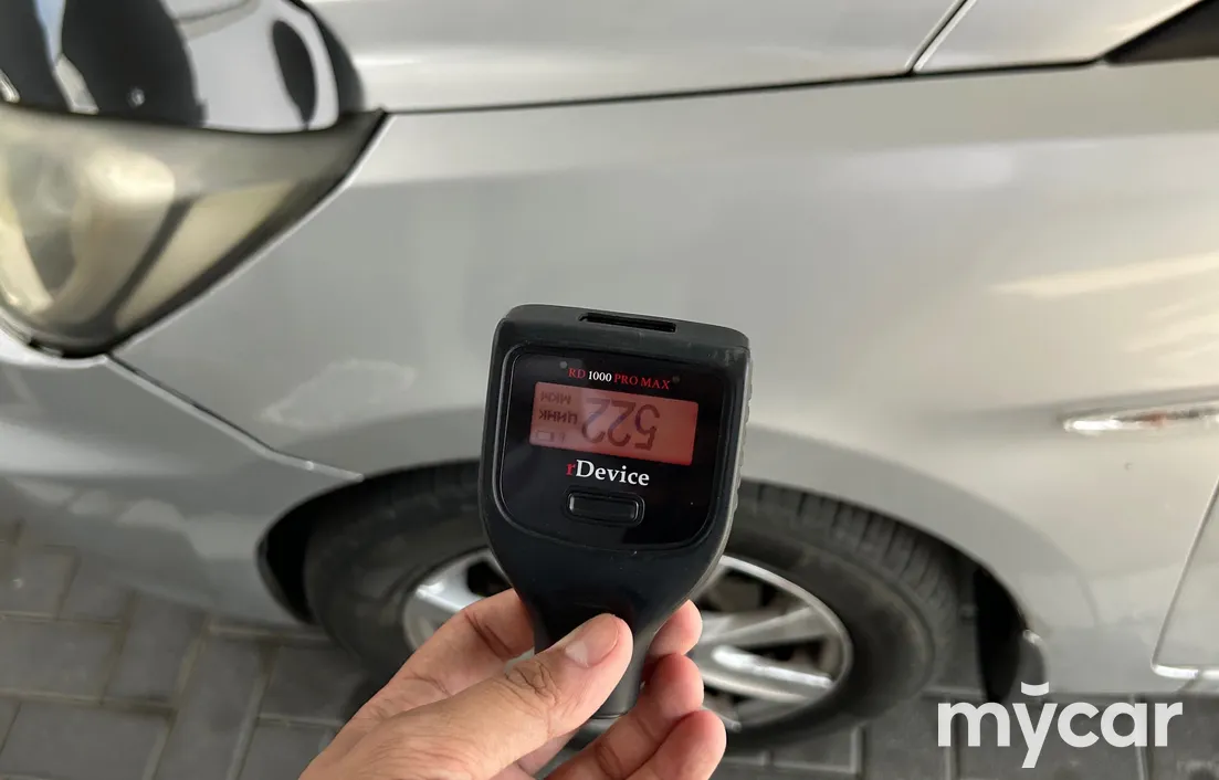 Hyundai Solaris 2011