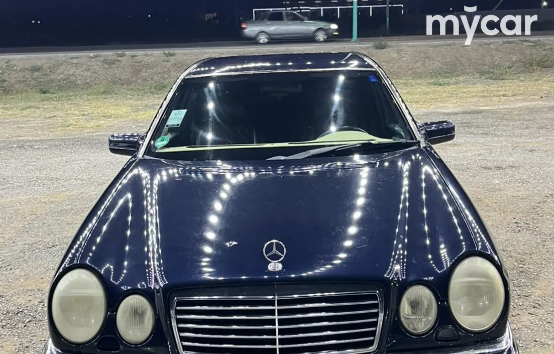 Mercedes-Benz E-Класс 1997
