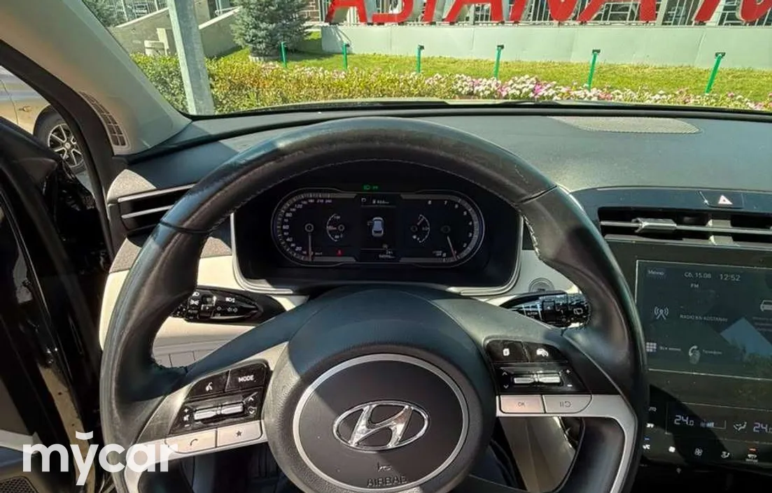Hyundai Tucson 2022