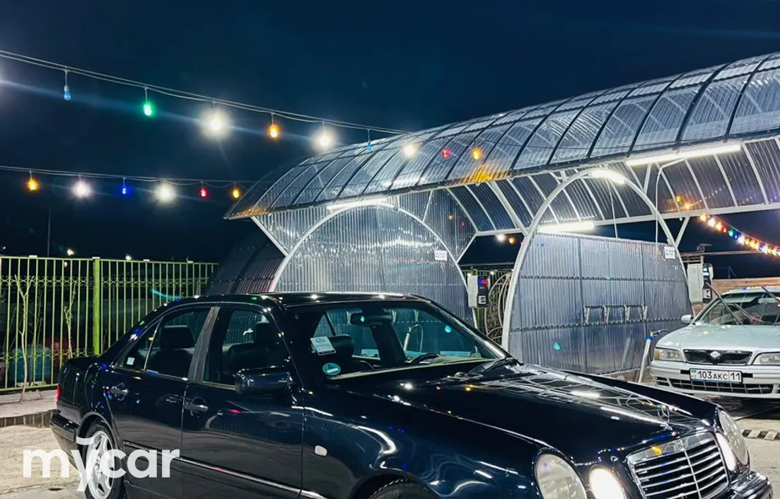 Mercedes-Benz E-Класс 1997