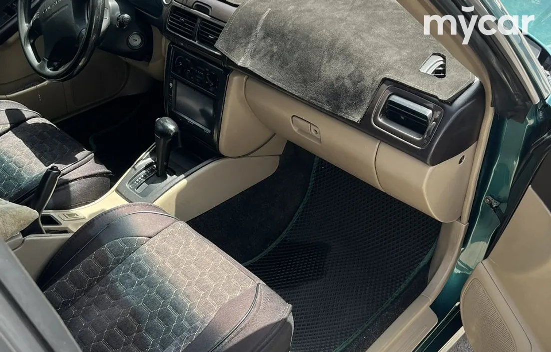 Subaru Forester 1999