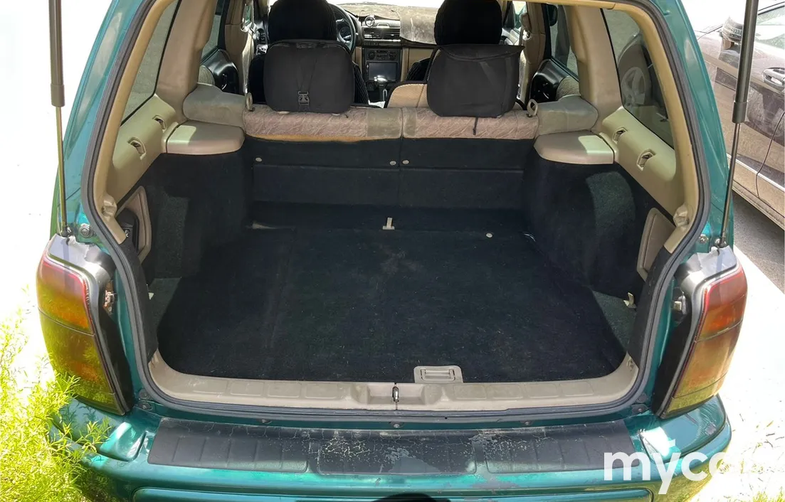 Subaru Forester 1999