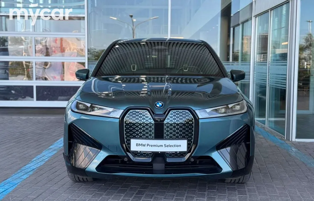 BMW iX 2023