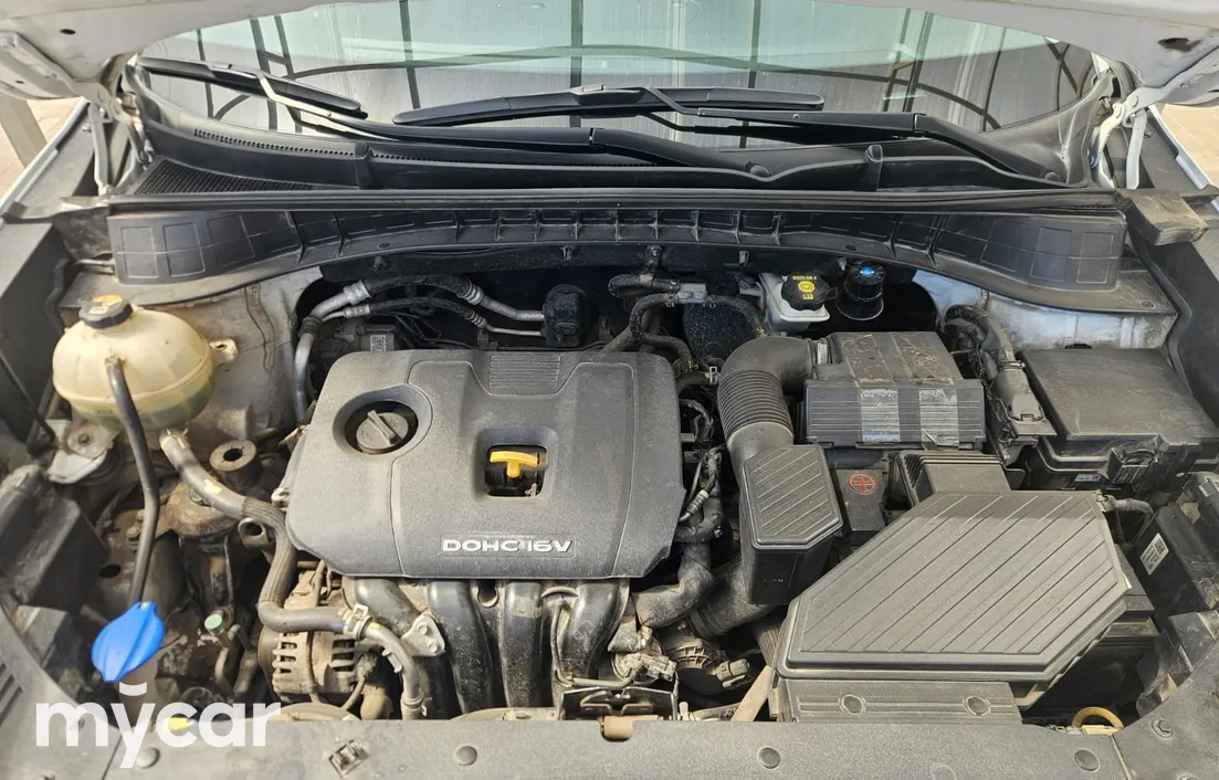 Hyundai Tucson 2019