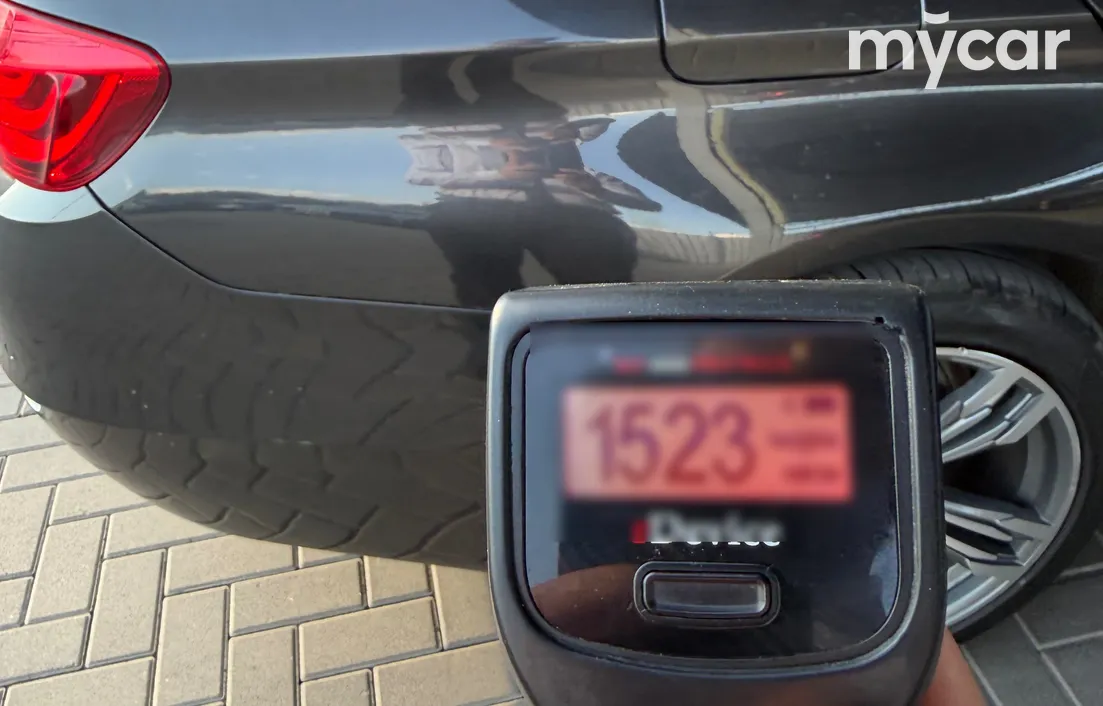 BMW 5 серия 2014