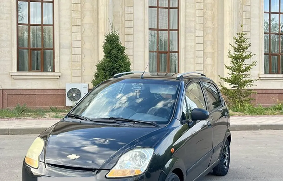 Chevrolet Spark 2006