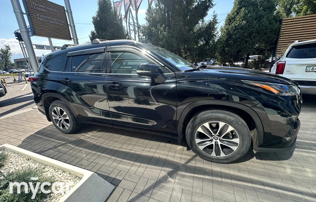 Toyota Highlander 2022