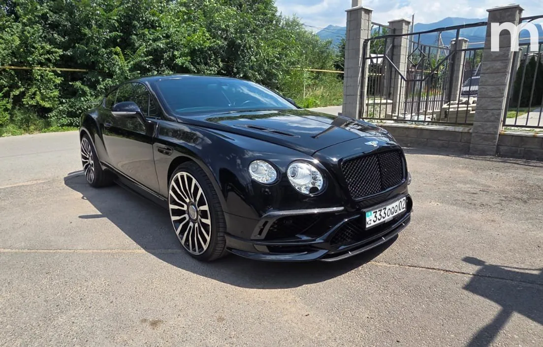Bentley Continental GT 2011