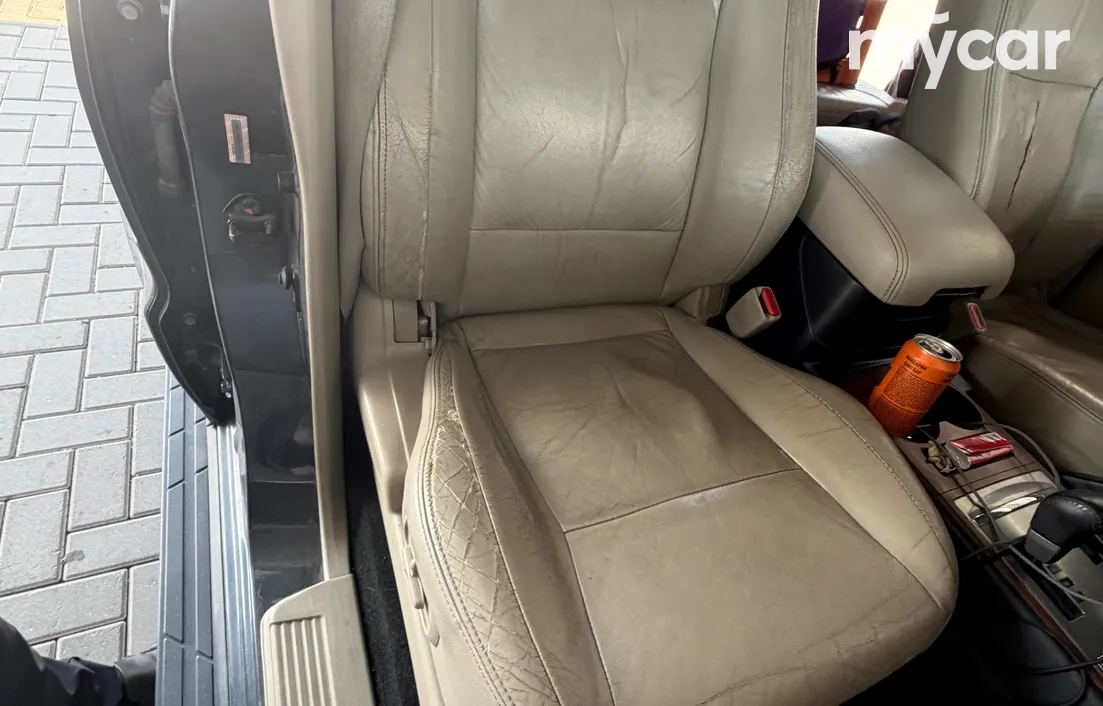 Mitsubishi Pajero 2007
