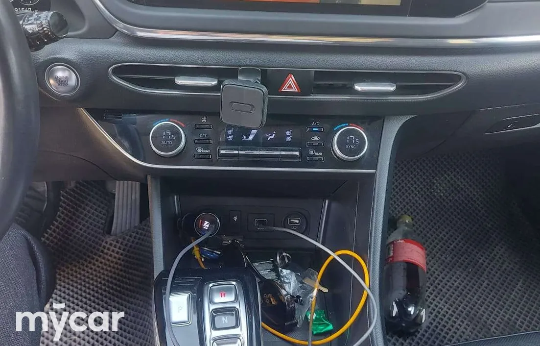 Hyundai Sonata 2020