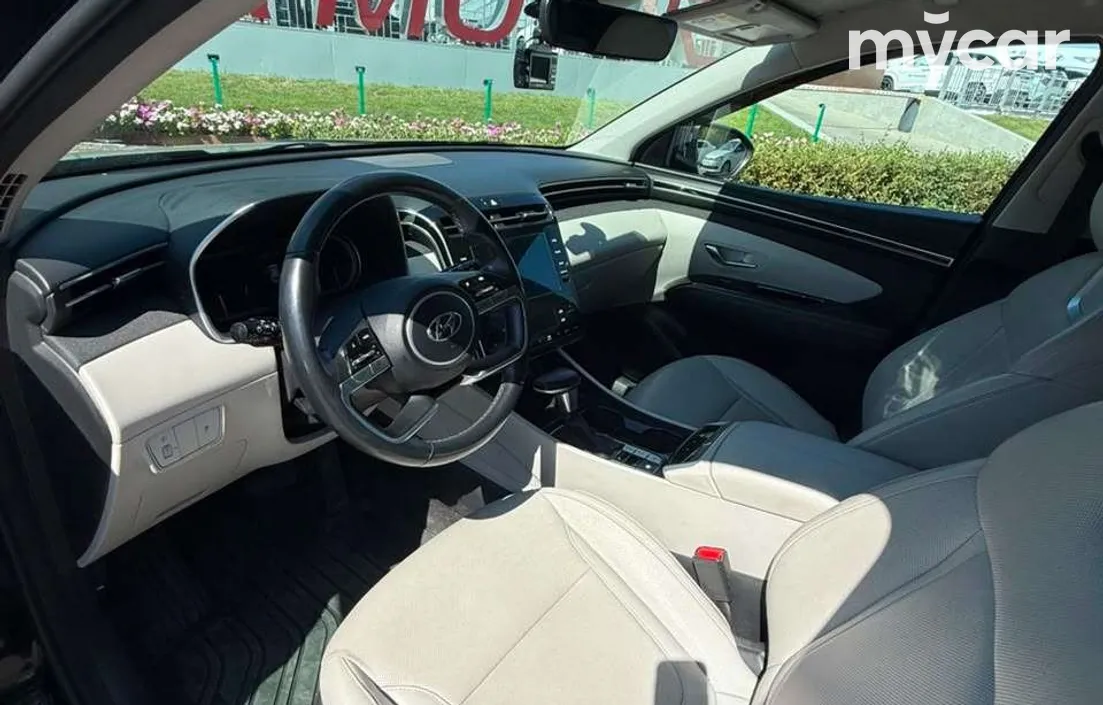Hyundai Tucson 2022