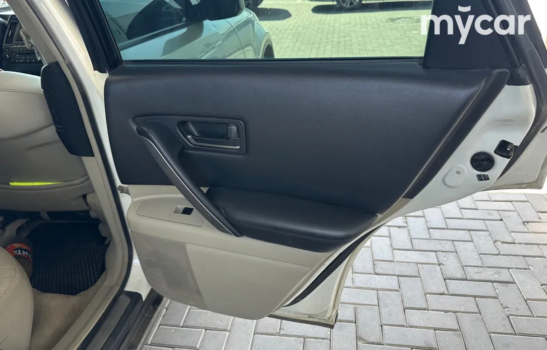 Infiniti FX 2005
