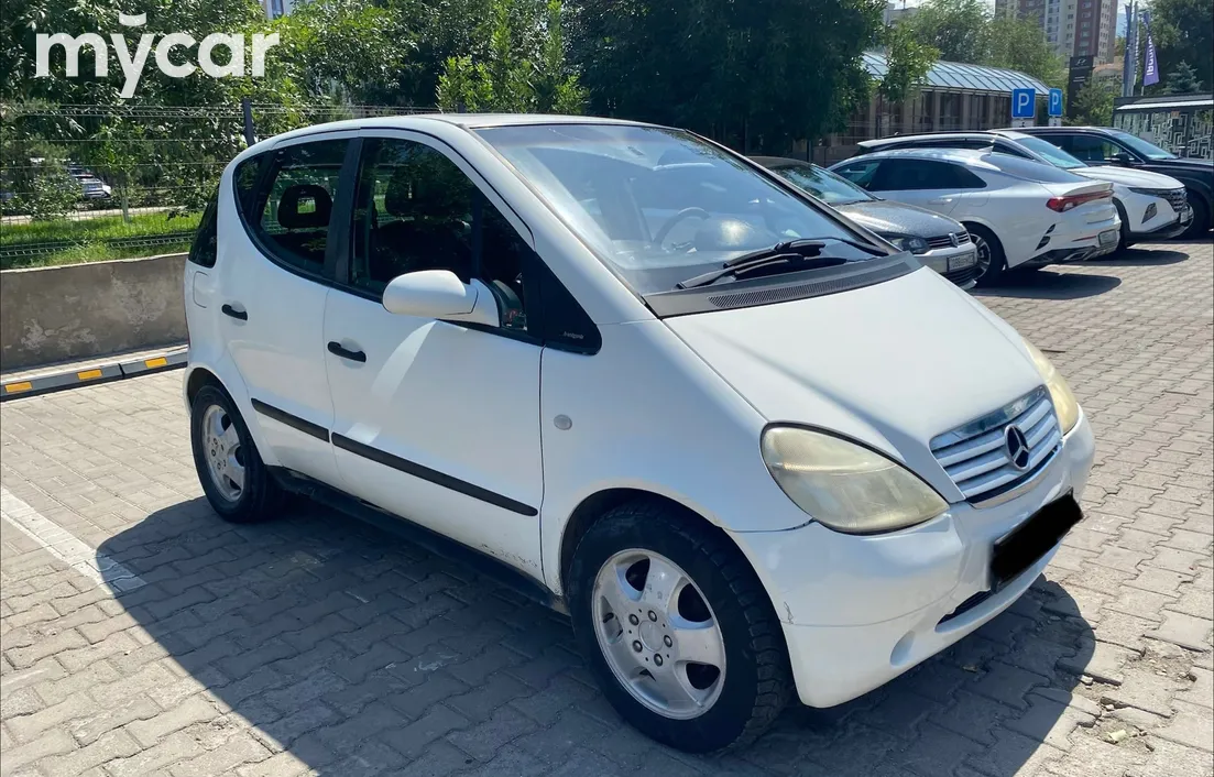 Mercedes-Benz A-Класс 1999