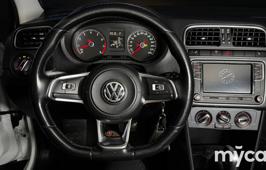 Volkswagen Polo 2020