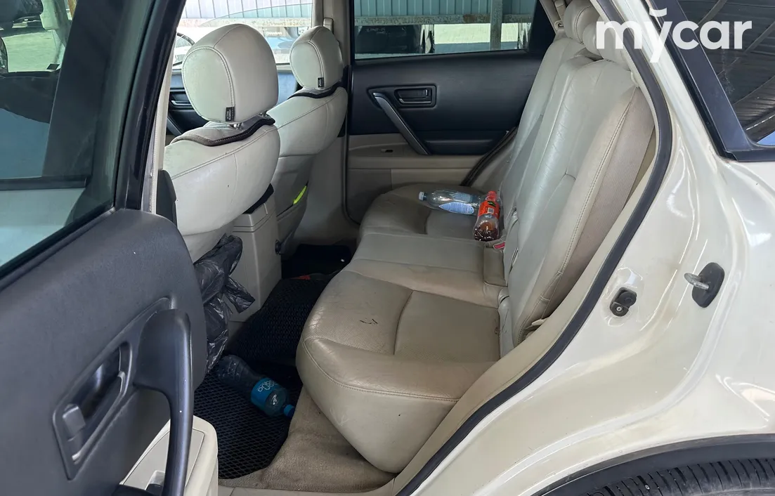 Infiniti FX 2005