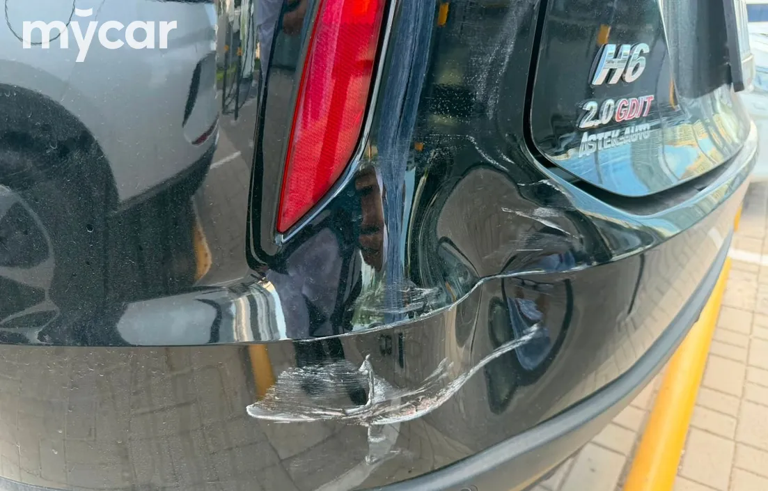 Haval H6 2025