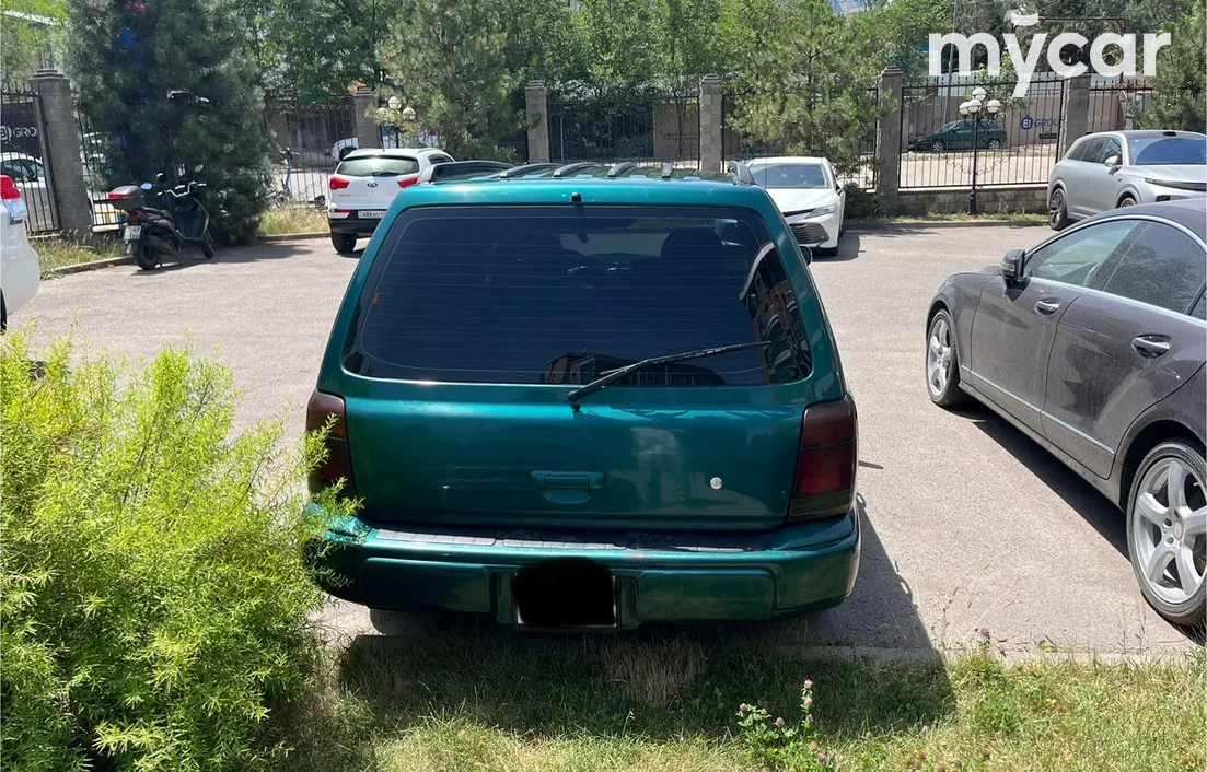 Subaru Forester 1999