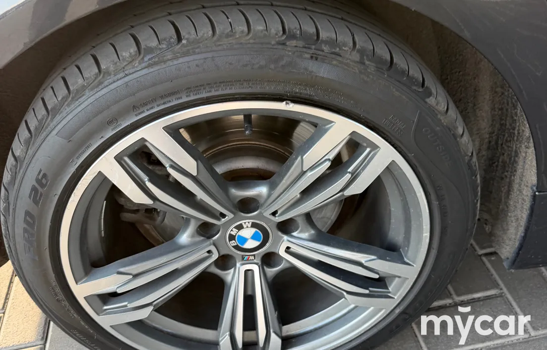 BMW 5 серия 2014