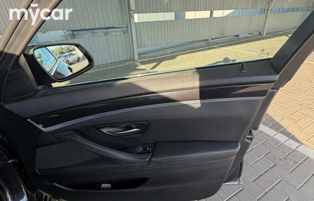BMW 5 серия 2014