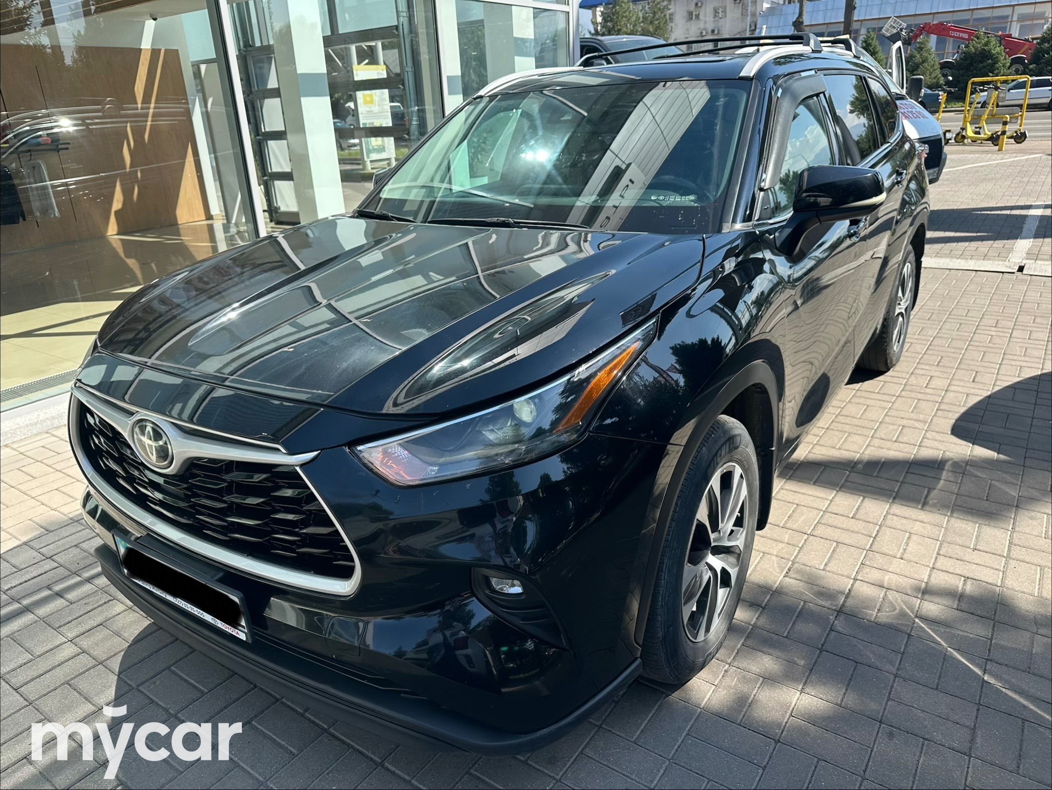 Toyota Highlander 2022