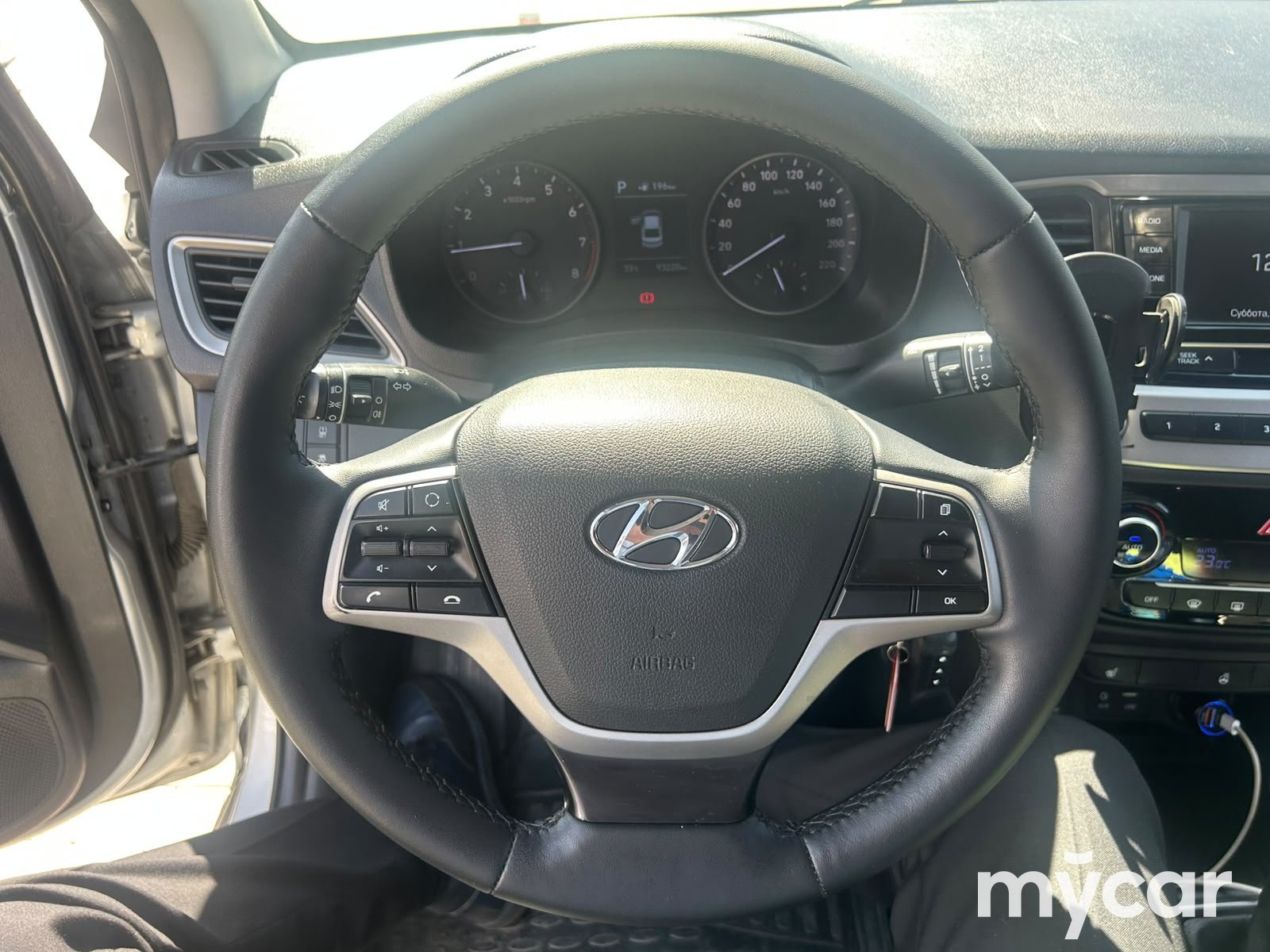 Hyundai Accent 2019