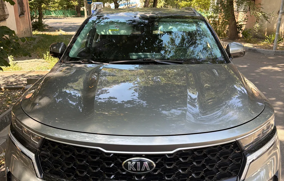 Kia Sorento 2021