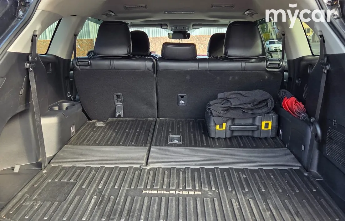 Toyota Highlander 2023