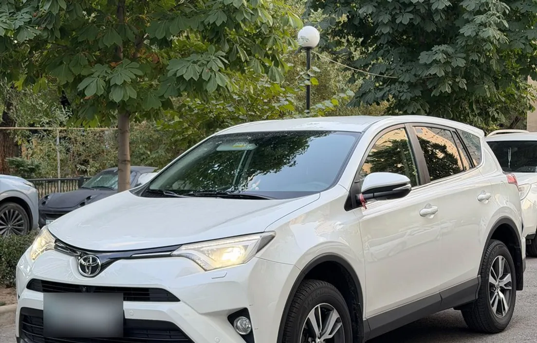 Toyota RAV4 2015