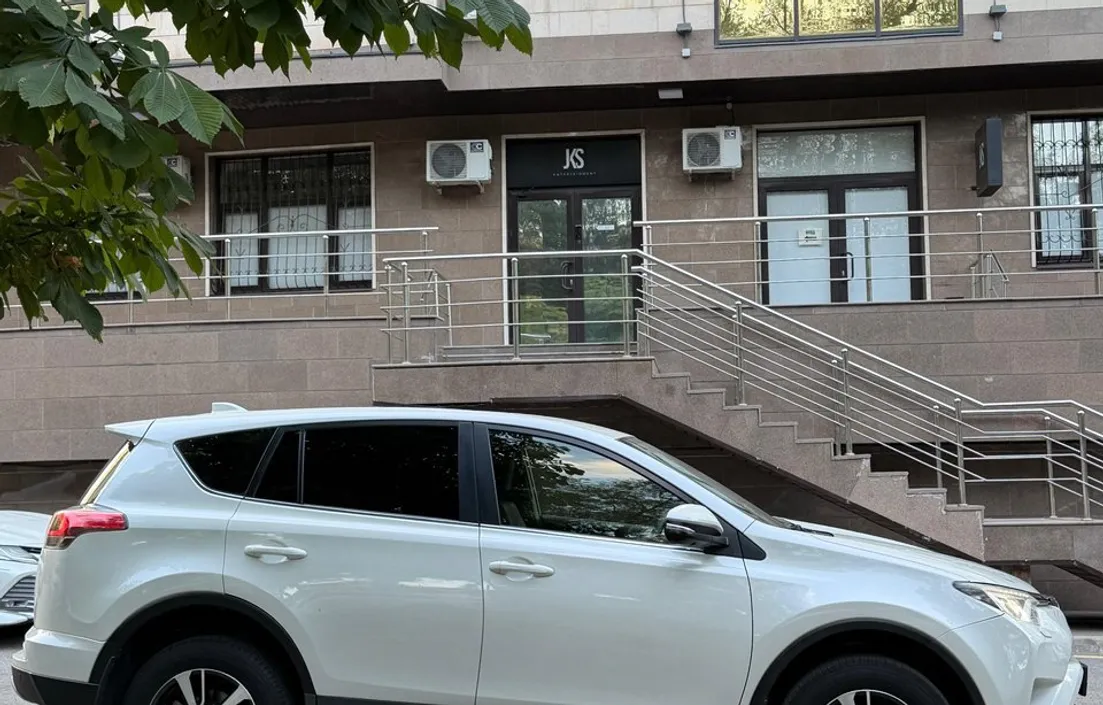 Toyota RAV4 2015