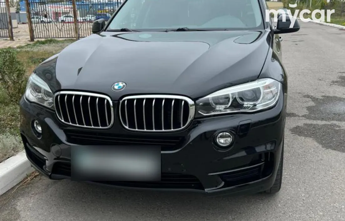 BMW X5 2016
