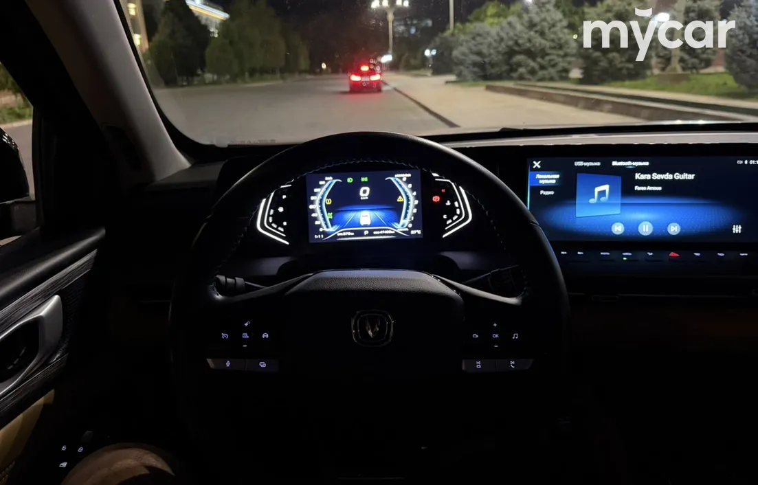 Changan Hunter Plus 2023