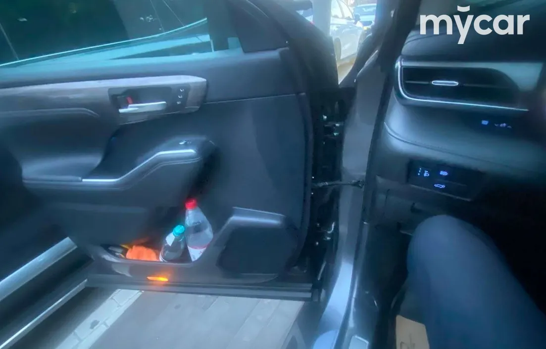 Toyota Highlander 2020
