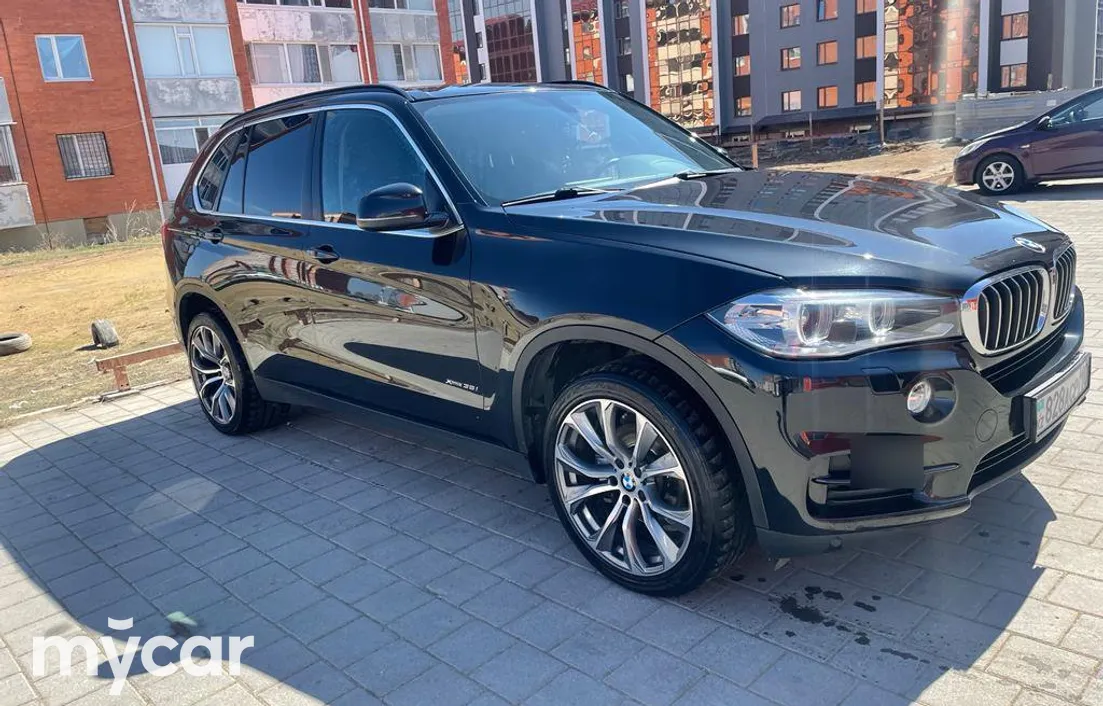 BMW X5 2016