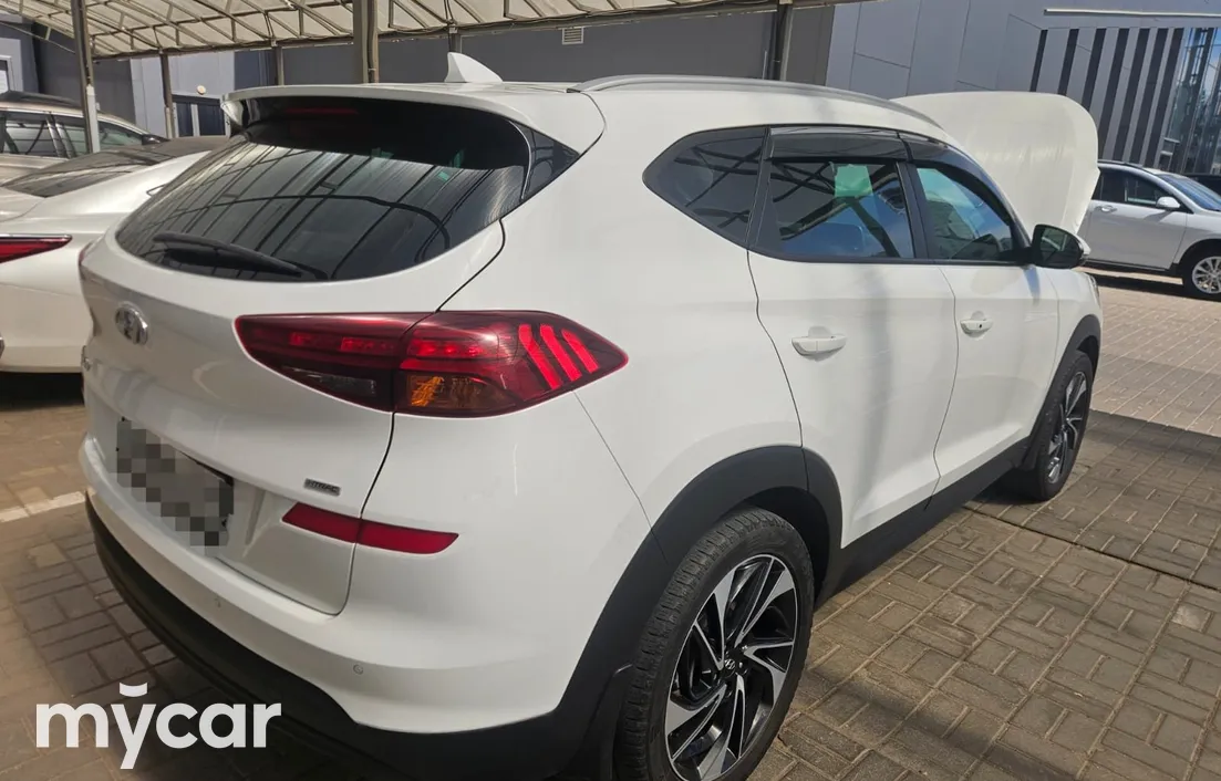 Hyundai Tucson 2019