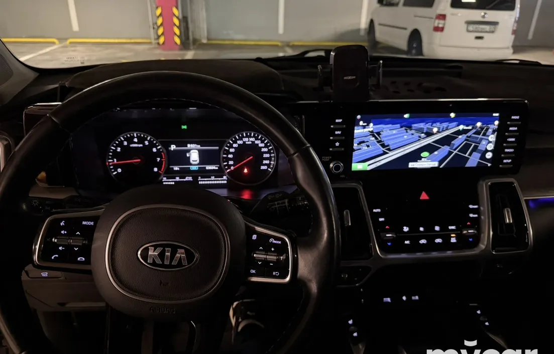 Kia Sorento 2021