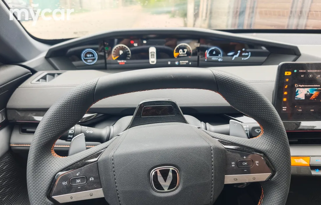 Changan UNI-V 2024