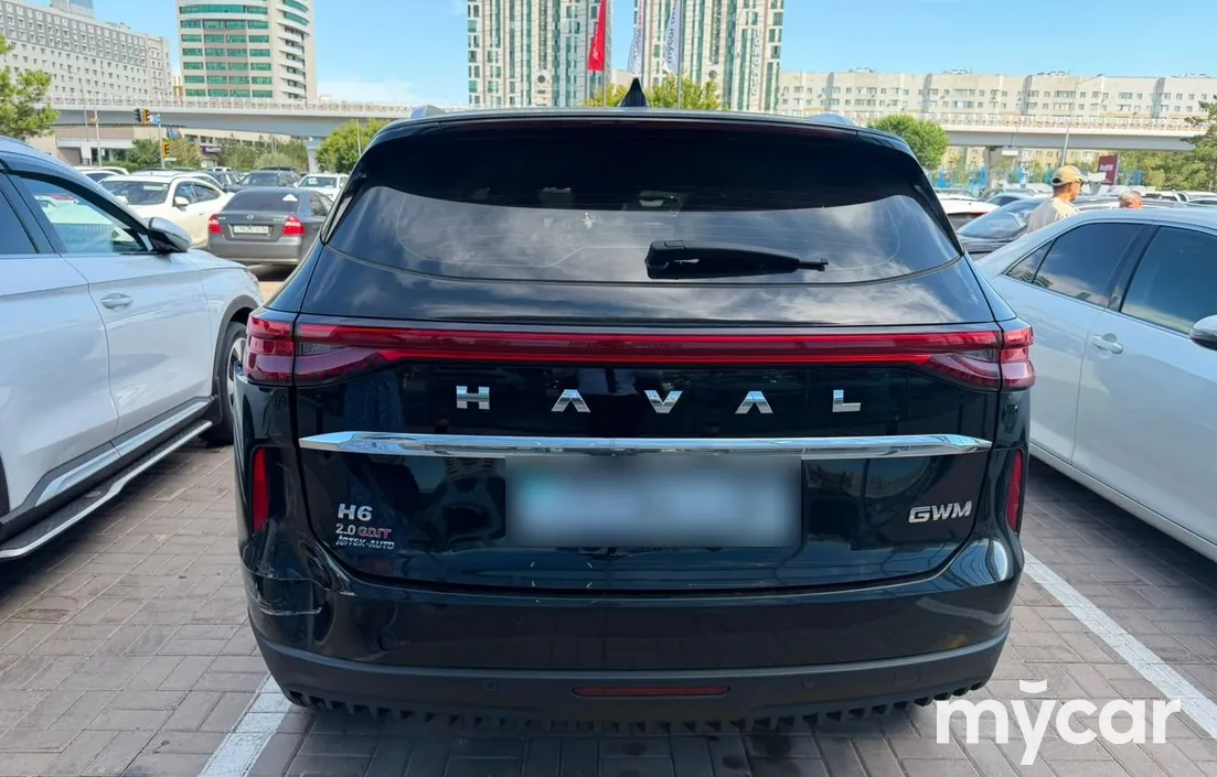 Haval H6 2025