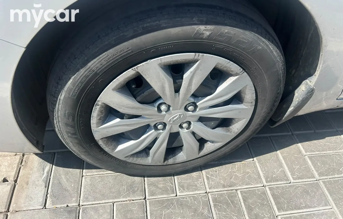 Hyundai Accent 2019