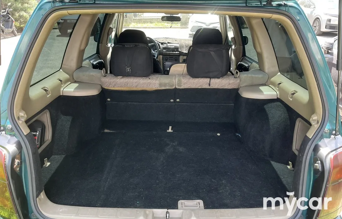Subaru Forester 1999
